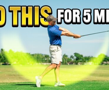 The One Move That Transforms Your Entire Golf Swing In Minutes