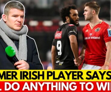 🚨GORDON D’ARCY QUESTIONS SOUTH AFRICA’S RUTHLESS MENTALITY! | SPRINGBOKS NEWS