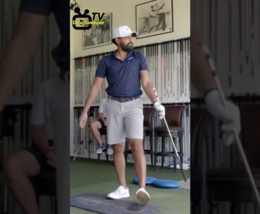 Golf Swing Power: Explode Through the Ball! #golftips #golf #golfswing