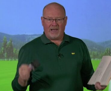 Posture in the Golf Swing