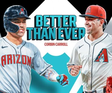 How Corbin Carroll became an unlikely MLB superstar | MLB Deep Dive