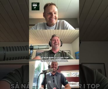 Søren Kjeldsen om sit “nye liv” på PGA Tour Champions - fra podcasten 3/6-2025