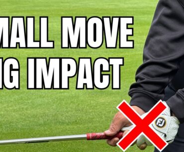 This is What Actually Starts the Golf Swing - And You're Missing It!