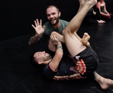 REAL JIUJITSU: Meet Sergio Garcia | Police Officer & BJJ Blue Belt