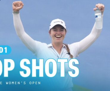 Top Shots | First Round | Tenerife Women’s Open