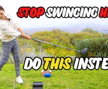 Create Effortless Power with One Simple Drill | Rate My Swing
