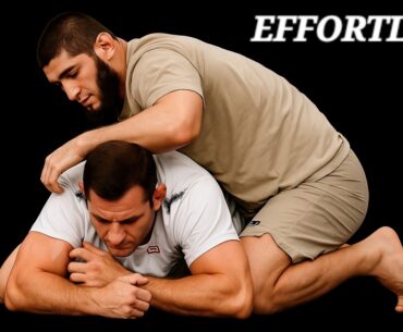 Khamzat Chimaev SMASHES Luke Rockhold – Insane Details!