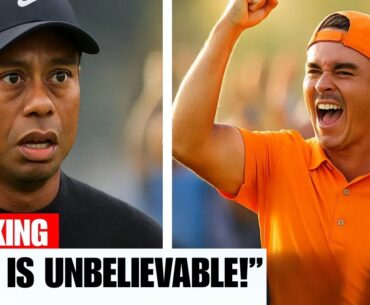 1 MINUTE AGO: Ricky Fowler JUST SHOCKED Everyone With This INSANE Move!