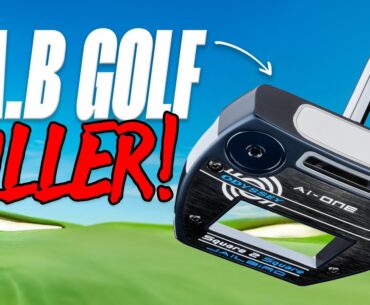 Is this the L.A.B Golf killer?! Odyssey Square2Square review