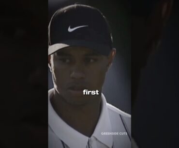 Tiger Changed Golf. Nobody Else Even Came Close. #golf #tigerwoods