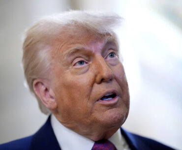 President Donald Trump