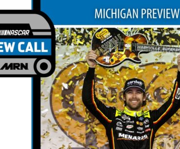 MRN Crew Call - 6.4.25 - Michigan Preview