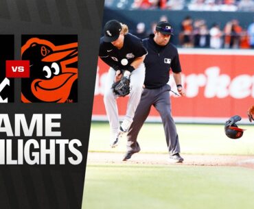 White Sox vs. Orioles Game Highlights (5/31/25) | MLB Highlights
