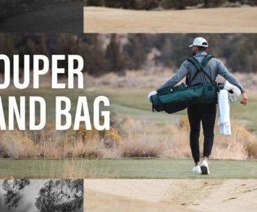 Trouper Stand Bag Product Walkthrough
