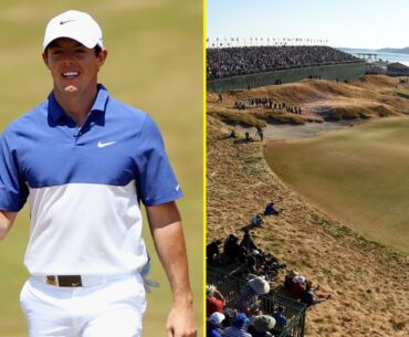 Rory McIlroy compared golf course to cauliflower at 'worst US Open venue' in living memory