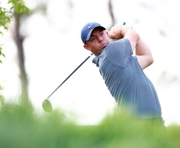 Rory McIlroy has changed his driver to the TaylorMade Qi35 ahead of the US Open.