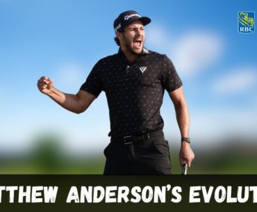 Matthew Anderson Joins Golf Talk Canada: Korn Ferry Tour Highlights & RBC Canadian Open Prep