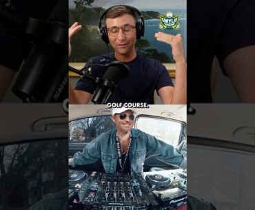 Ben Griffin: PGA Tour Winner and College DJ?!