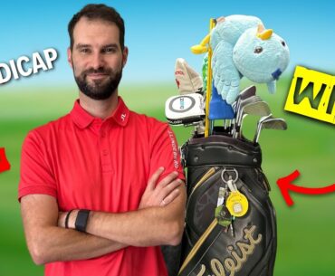 What’s In My Bag for 2025 | Low Single Figure Handicap