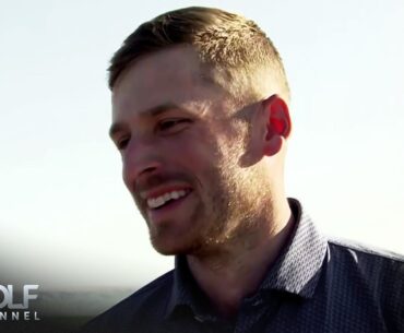 Amateur Matt Vogt excited to return to Oakmont as player for U.S. Open | Golf Channel