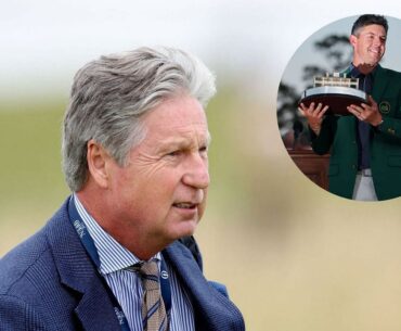 Brandel Chamblee calls Rory McIlroy’s iconic Masters moment the ‘greatest sports photo’