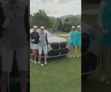 Proud to be a sponsor at yesterday’s Ladies Invitational Hole-in-One Tournament.