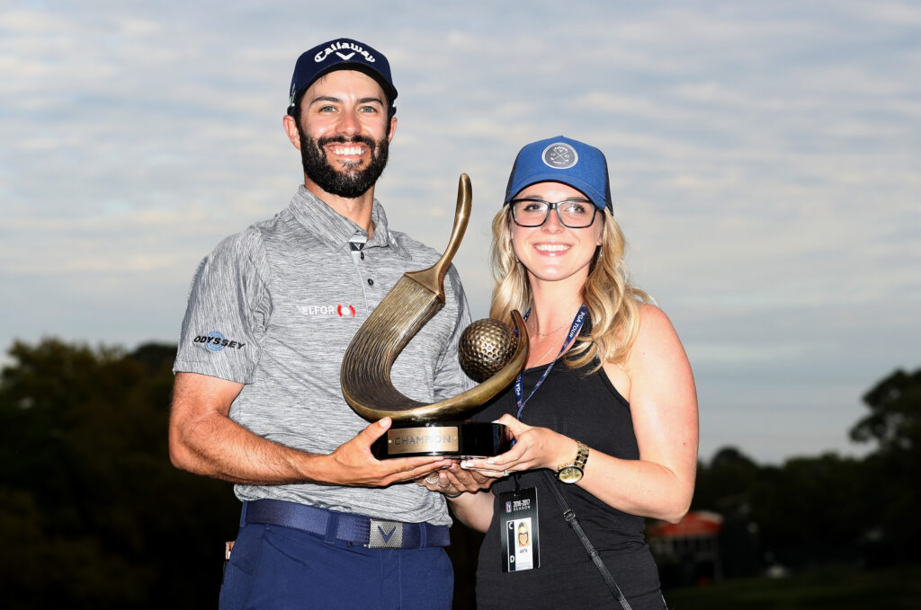 adam hadwin jessica hadwin
