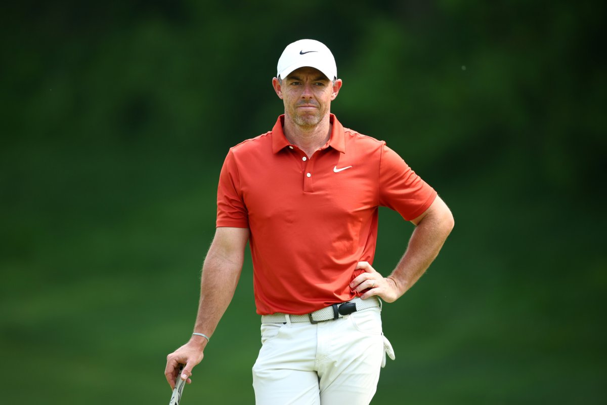 Rory McIlroy