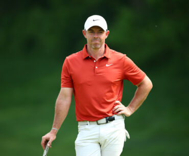 Rory McIlroy