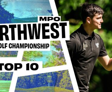 Top 10 MPO Shots from the 2025 NWDGC | Jomez Disc Golf