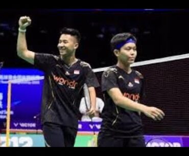 🔴BIsa yuk juara badminton Indonesia