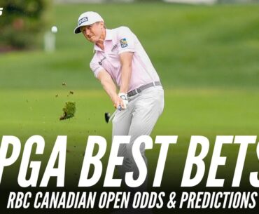 Golf Best Bets: RBC Canadian Open Preview and Analysis