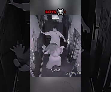 Ghost prank girls vs boys #trollface #edit #troll