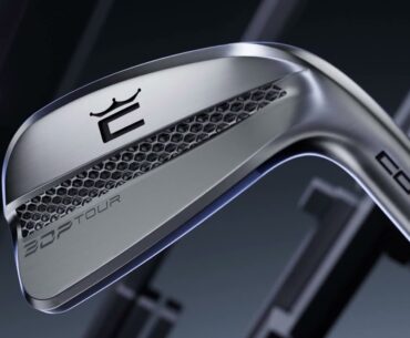 COBRA Golf | 2025 3D Printed TOUR Irons