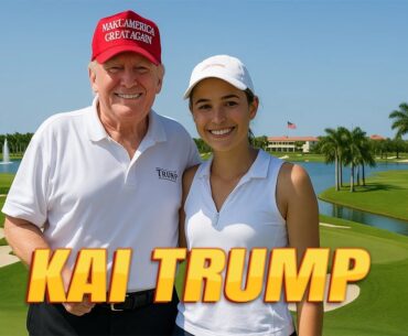 The Lifestyle of Kai Trump 2025★ Boy Friend, Family, Donald Trump, House Tour, Cars, Net Worth