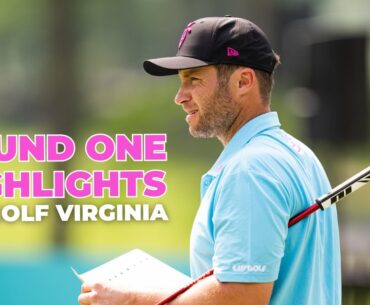 Round One Highlights: LIV Golf Virginia