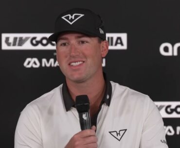 LIV Golf Virginia 2025 Pre Event Presser: Phil Mickelson & Hy Flyers GC