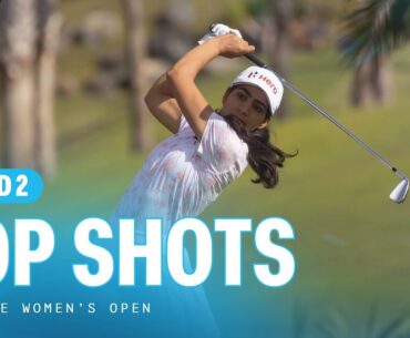 Top Shots | Second Round | Tenerife Women's Open