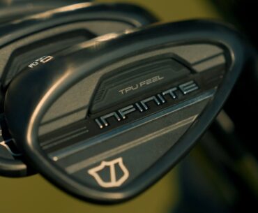 Wilson Golf | Infinite Wedges