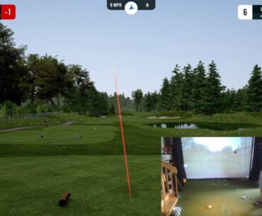 Pro Tour - RBC Canadian Open on SGT | Round 2 | TBooms & Swing Yard