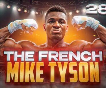 French Mike Tyson in Action! Christian Mbilli HIGHLIGHTS & KNOCKOUTS | BOXING K.O FIGHT HD