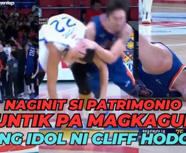 NAGKAGULO PA NGA SA MAGS AT MERALCO | ANG IDOL NI HODGE | KULANG SA BREAK SI MARK NONOY