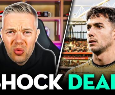 SHOCK LIVERPOOL MOVE! ARSENAL TRANSFER TWIST!
