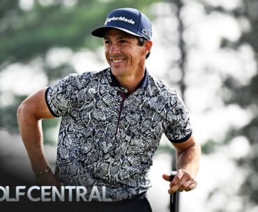 RBC Canadian Open's soft course invites low scores in Round 1 | Golf Central | Golf Channel