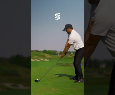 Smashing my Driver on the 18th hole! #golf #driver #golfswing
