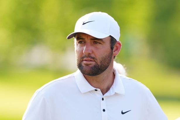 Scottie Scheffler has changed his plans for The Open Championship