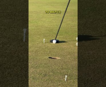 Improve Your Short Putt Make Percentage #golf #golfskill #improveyourgolf #golflife #golfing