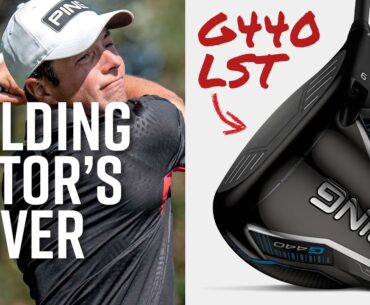 Building a PING G440 LST Driver for VIKTOR HOVLAND