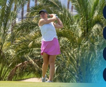 LIVE | Third Round | Tenerife Women's Open
