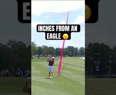 Rahmbo is DIALED in 🎯 #golf #LIVGolf #jonrahm